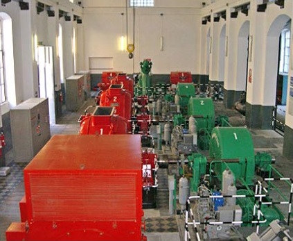 Beltrame CSE - Power Station in Valle D'Aosta